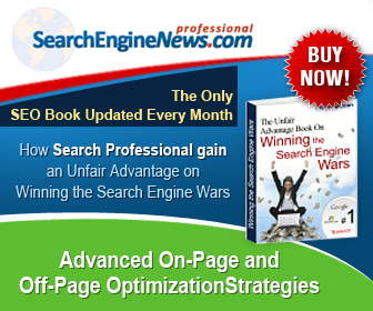 Search Engine News Planet Ocean SearchEngineNews.com Unfair Advantage Book